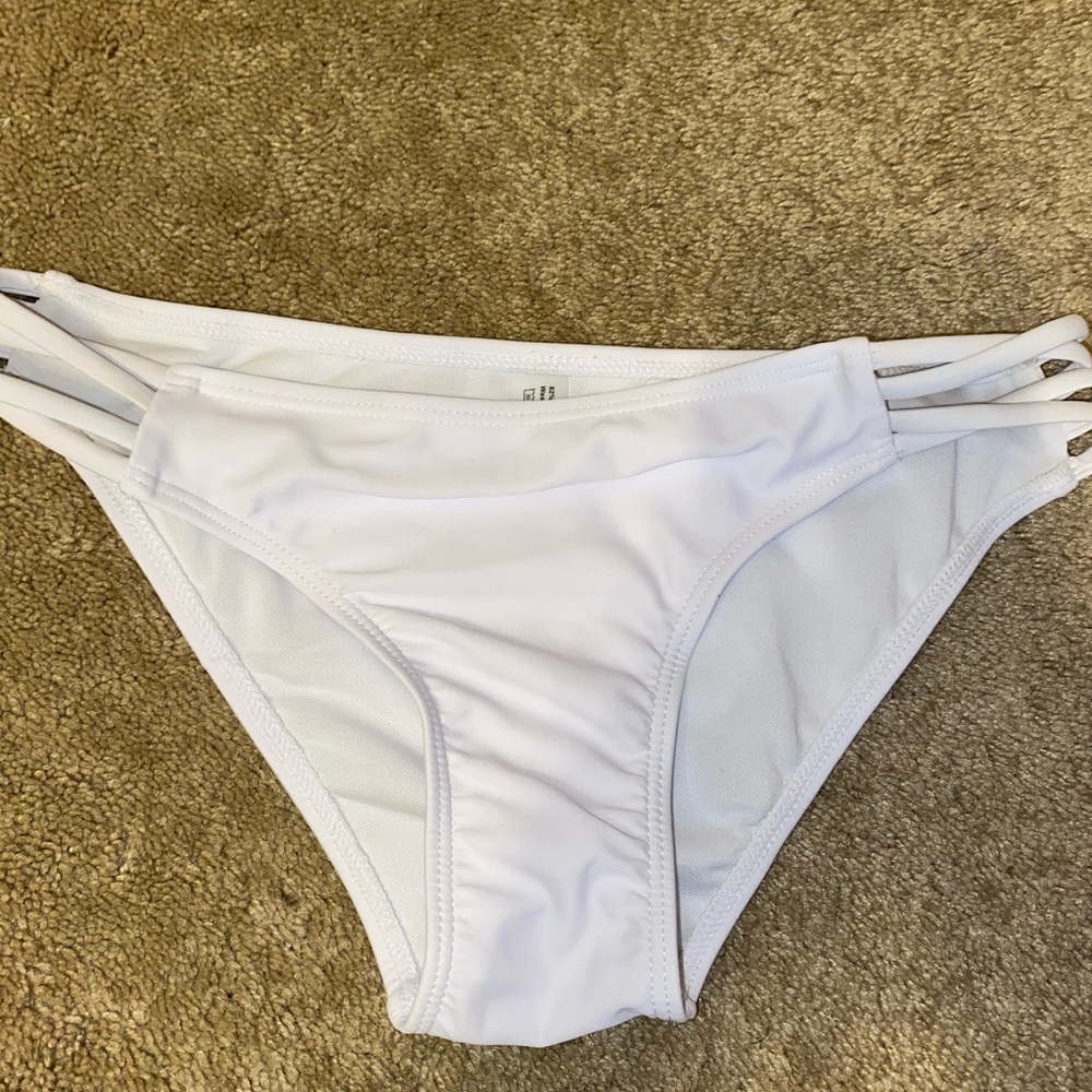 Shein swim bottoms